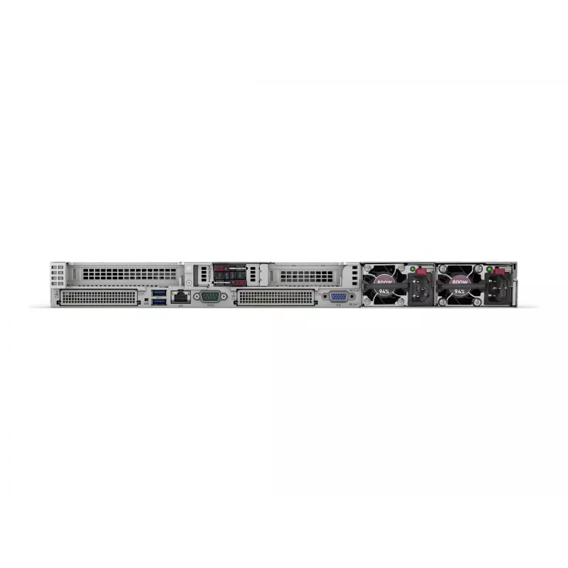 HPE ProLiant DL360 Gen11 4514Y 2,0 GHz 16 branduolių 1P 32 GB-R MR408i-o NC 8SFF 1000 W PS serveris