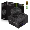 Gamemax maitinimo blokas, 80 PLUS, Gold | GX 650GF | 650 W
