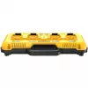 Baterijų kroviklis DeWALT DCB104-QW