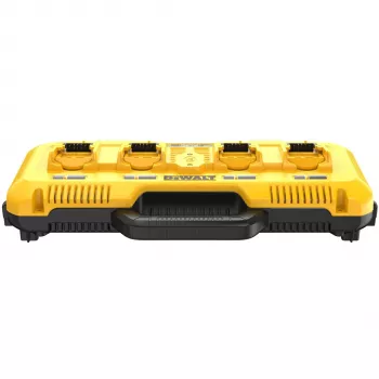 Baterijų kroviklis DeWALT DCB104-QW
