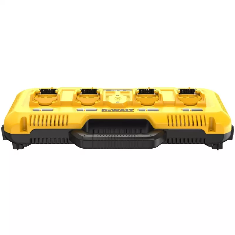 Baterijų kroviklis DeWALT DCB104-QW