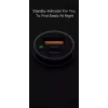 Automobilinis kroviklis Orsen C8 45W — 45W USB-C PD greitas įkrovimas, juodas