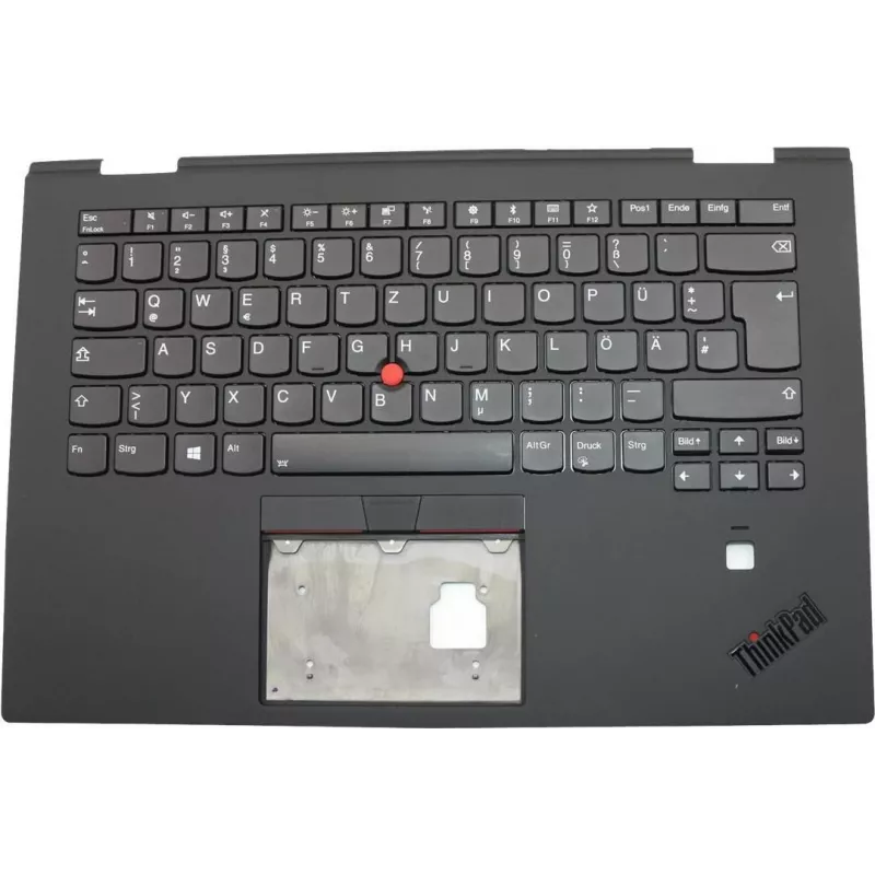 Atminties priedas, skirtas nešiojamajam kompiuteriui Lenovo, C-Cover BK KBD DE CBL pakeitimo dalis