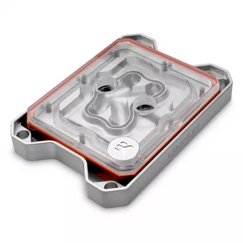 Dekoratyviniai priedai EK Water Blocks 3831109844465 aliuminis raudonas