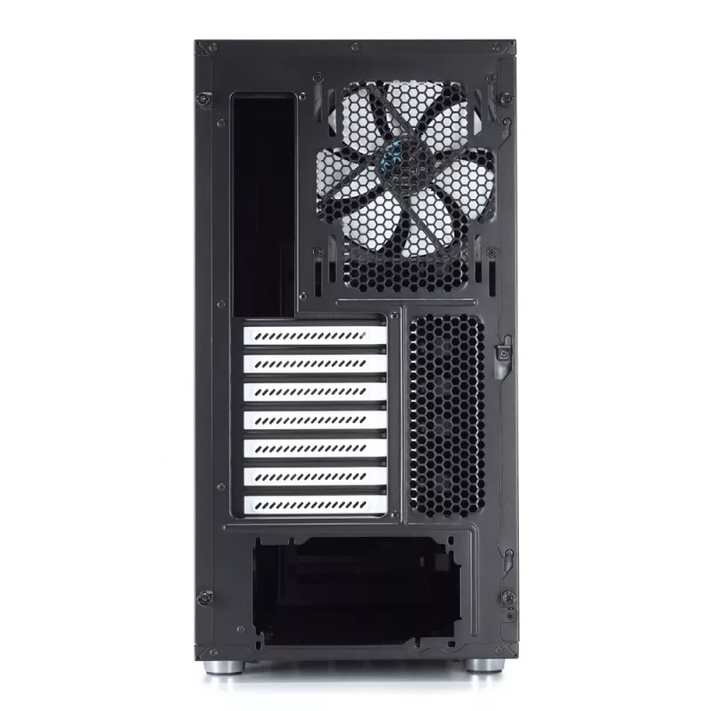 Fractal Design Define R5 Midi Tower juoda