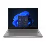 Lenovo ThinkPad L13 2-in-1 Gen 6 (Intel) Intel Core Ultra 5 225U hibridas (2-in-1) 33,8 cm (13,3 colio) jutiklinis ekranas WUXGA 16 GB LPDDR5x-SDRAM 512 GB SSD Wi-Fi 6E (802.11ax) Windows 11 Pro pilka