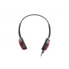 Ausinės su mikrofonu Ugo USL-1222 Raudonos