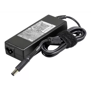 Kintamosios srovės maitinimo adapteris HP 90W 709566-001, suderinamas su HP nešiojamaisiais kompiuteriais, 90 W išvestis