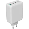 Canyon 100ACC didelės spartos universalus sieninis įkroviklis - 2xUSB-C 100W - 1xUSB-C 30W -