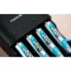 1x4 Ansmann maxE NiMH įkraunamos baterijos Micro AAA 800 mAh 5035042