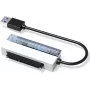 VALUE Keitiklis USB3.2Gen1 Type A - SATA 6Gbit/s - Skaitmeninis/Duomenų