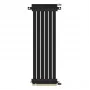 Supd Riser Ribbon kabelis - PCIe 4.0, 270 mm, juodas