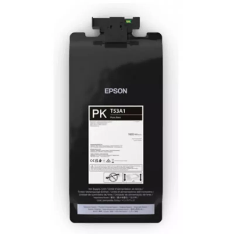 “Epson UltraChrome XD3” rašalo kasetė 1 vnt. Originali juoda