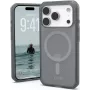 UAG Urban Armor Gear Dot MagSafe dėklas | Apple iPhone 17 Pro | pilkas (pilka permatoma) | 114536113131 (114536113131)