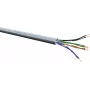 Tinklo kabelis VALUE 21.99.1685 Pilkas 300m Cat6a U/UTP