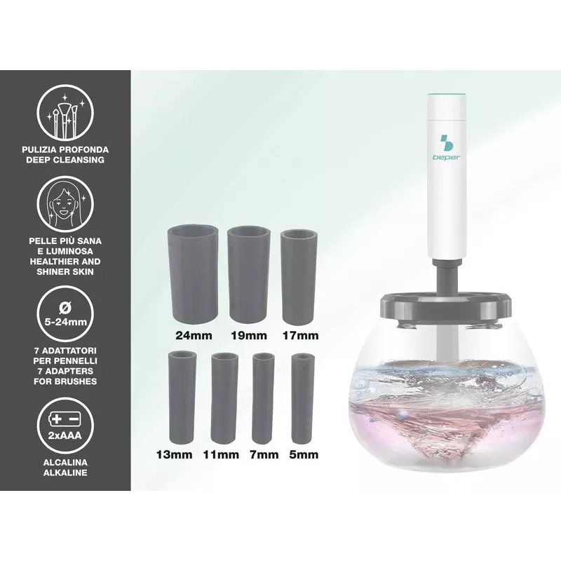 Elektrinis virdulys Beper P302VIS060 — 1,7 l talpa, 2200 W galia