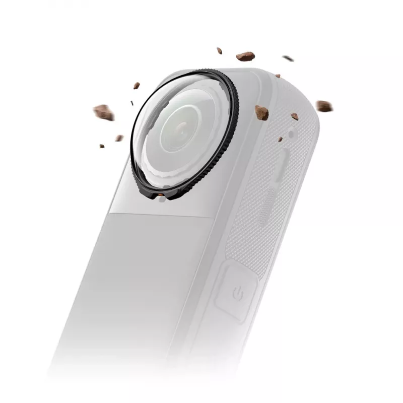 Insta360 CINSBAHC veiksmo kameros priedas – objektyvo apsauginis dangtelis