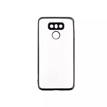 Dėklas Tellur Samsung Galaxy S8+ TLL121451 15,8 cm (6,2 col.) Juodas Baltas