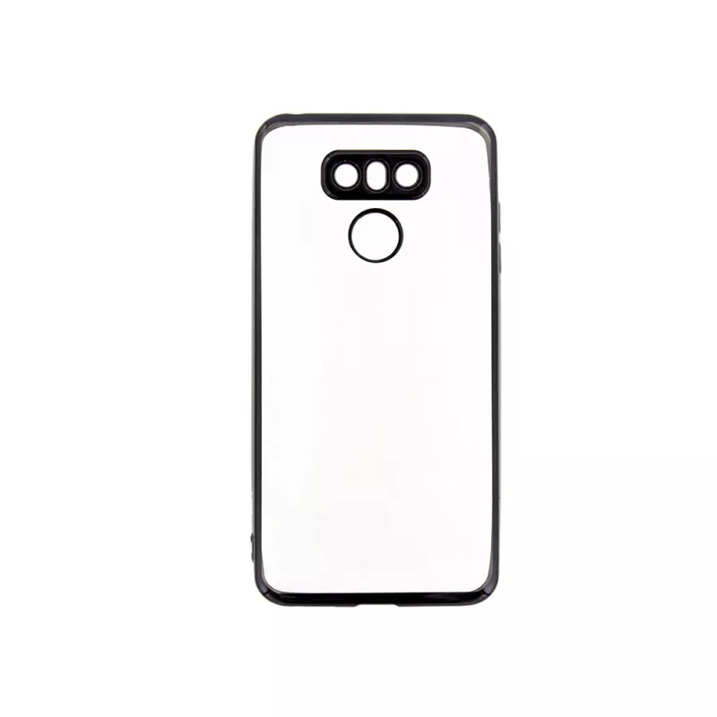 Dėklas Tellur Samsung Galaxy S8+ TLL121451 15,8 cm (6,2 col.) Juodas Baltas