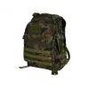 Taktinis kuprinė GFC GFT 3-Day Assault Pack wz.93 Forest Panther — 20 L, nailonas, krūtinės diržas, juosmens diržas
