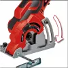 Pjūklas Einhell TC-CS 89