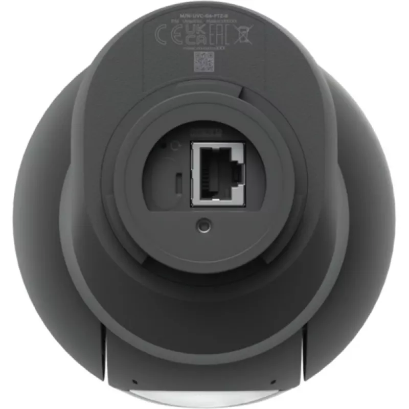 Ubiquiti UVC-G6-PTZ-B Juoda