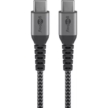 Goobay 49303 USB laidas juodas