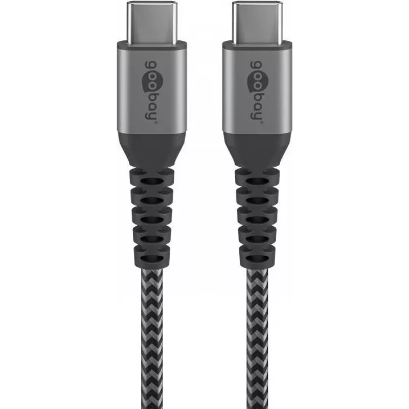 Goobay 49303 USB laidas juodas