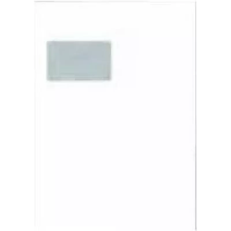Vokas C4 MAILmedia 30025137 — 500 vnt., baltas