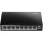 Nevaldomas komutatorius Cudy FS108 8 prievadų Fast Ethernet 10/100 juodas