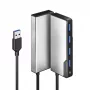 USB šakotuvas ALOGIC Fusion SWIFT 4-in-1 USB 3.2 Gen 1 Type-A