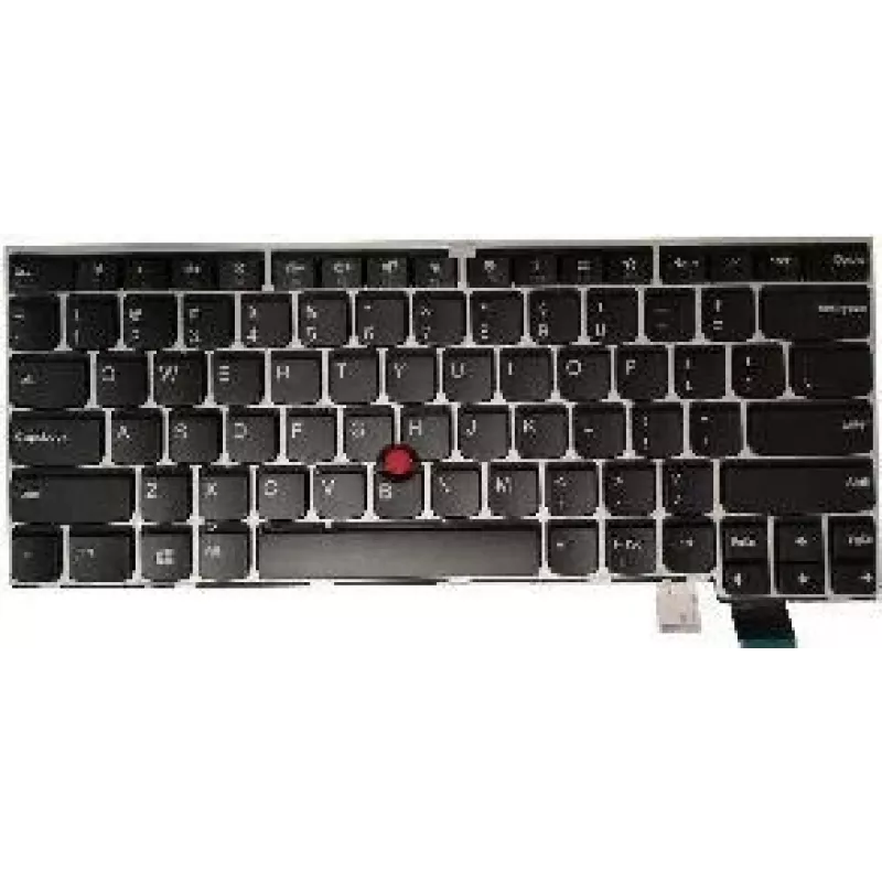 Lenovo 01ER940 nešiojamojo kompiuterio atsarginė dalis Klaviatūra