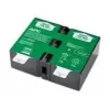 APC Baterijos keitimo kasetė APCRBC124 (OEM)