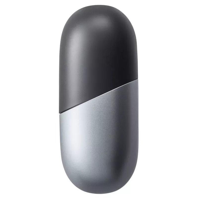 Panasonic ES-CM3BKS503 vyriškas skutimosi peiliukas Folijinis skutimosi peiliukas Juoda, Sidabrinė