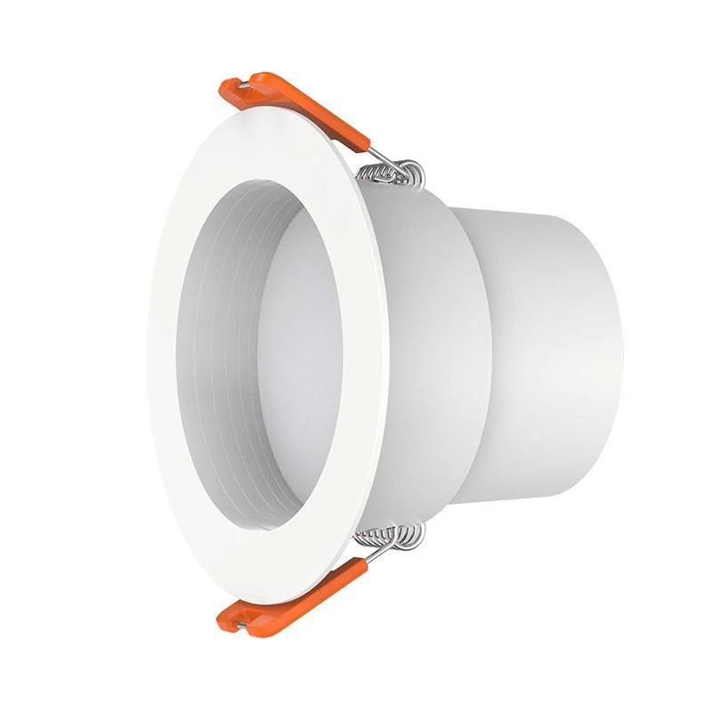 Įleidžiamas išmanusis prožektorius „Yeelight M2 Lite“ 4W, 160 lm, 3900 K, CRI 80, Bluetooth, 220–240V, išpjova 75×85 mm