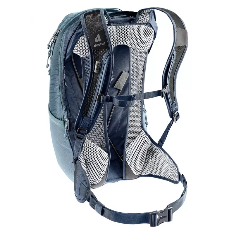 Deuter Race Air 14+3 14 L mėlynas unisex dviračių sporto alpinizmo