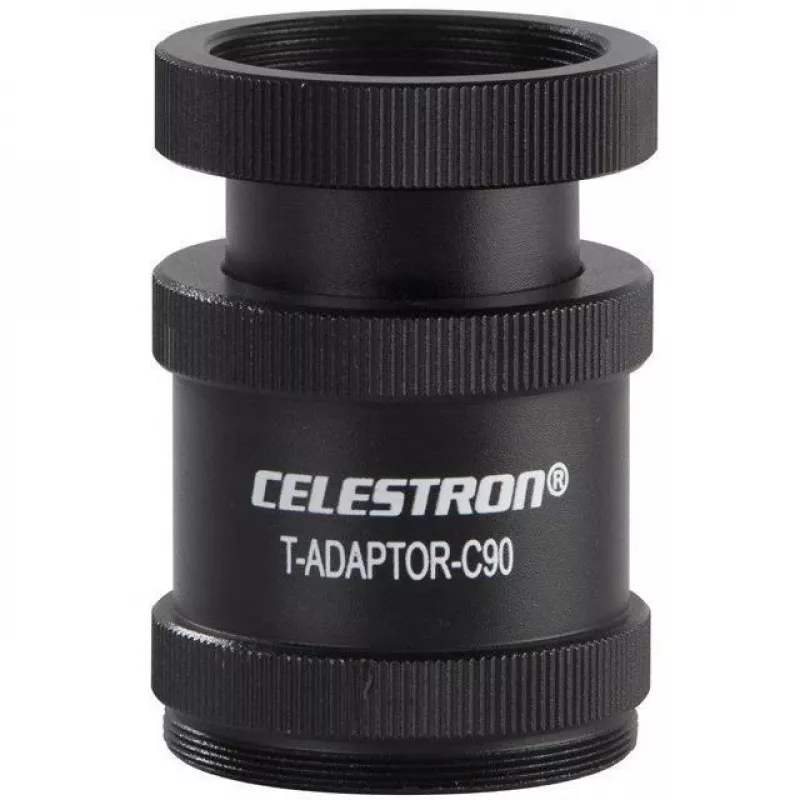 Celestron T-Adapter, „NexStar 4SE“ teleskopo adapteris