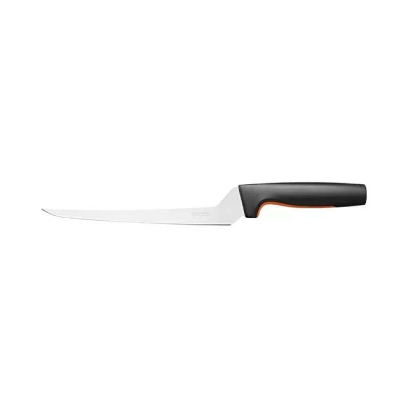 Fiskars 1057540 virtuvinis peilis nerūdijantis plienas 1 vnt. Filė peilis