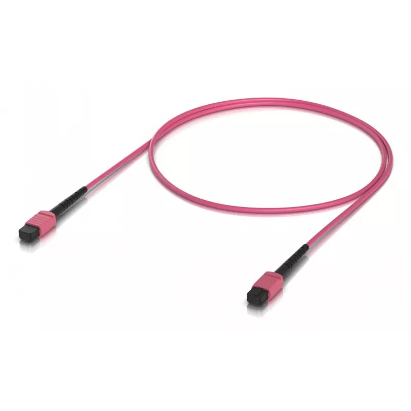 Šviesolaidinis kabelis MPO/UPC Ubiquiti UACC-OFC-MA-MPMP-1M-10 1m OM4