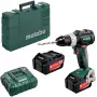 Akumuliatorinis atsuktuvas Metabo 602325500 Juoda