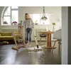 Kärcher FC 7 CORDLESS Elektrinis šluota Akumuliatorinė Šlapias Be maišelio Juoda, Balta, Geltona 2.85 Ah