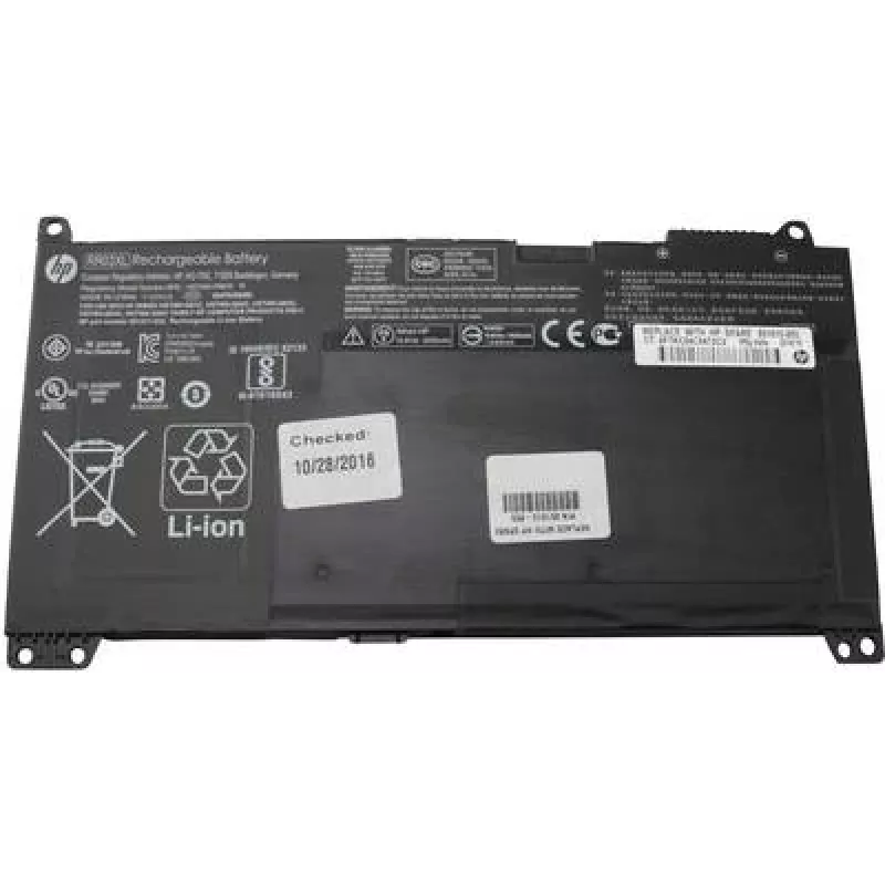 Baterija nešiojamam kompiuteriui HP ProBook 430, modelis 851610-850, 11,1V 2200mAh