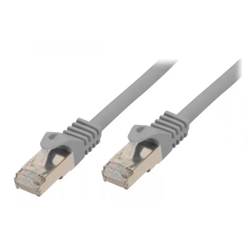 Tinklo kabelis shiverpeaks BASIC-S 3 m Cat7 S/FTP, pilkas
