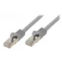 Tinklo kabelis shiverpeaks BASIC-S 3 m Cat7 S/FTP, pilkas