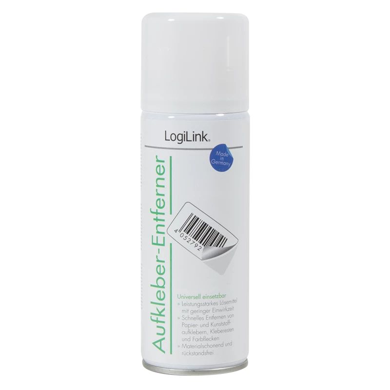 Logilink | RP0016 | Etikečių valiklis | 200 ml