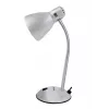 Esperanza ELD113S stalinė lempa E27 12 W LED sidabrinė