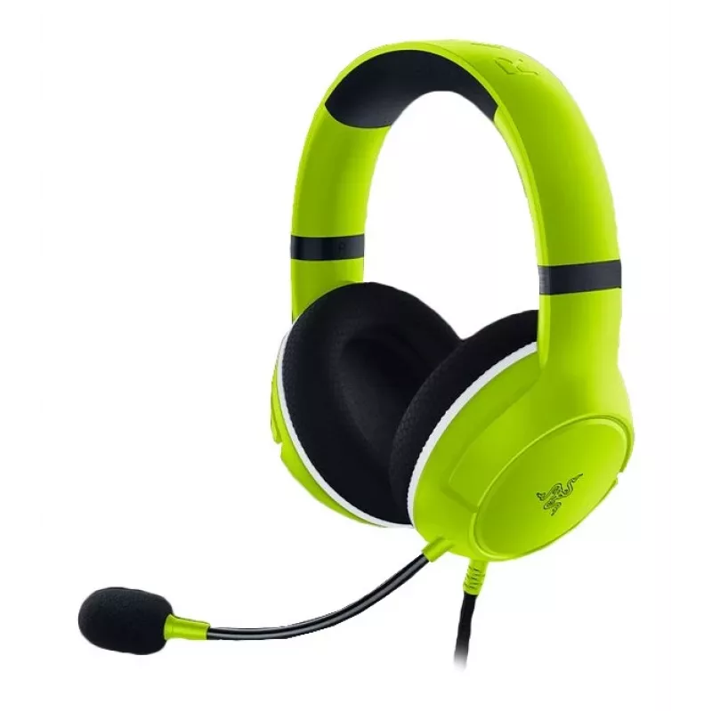 Razer žaidimų ausinės, skirtos Xbox X|S, Kaira X, laidinės, viršugalvinės