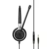 EPOS Sennheiser Headset Impact SC 635 mono juoda-sidabrinė (1000642)