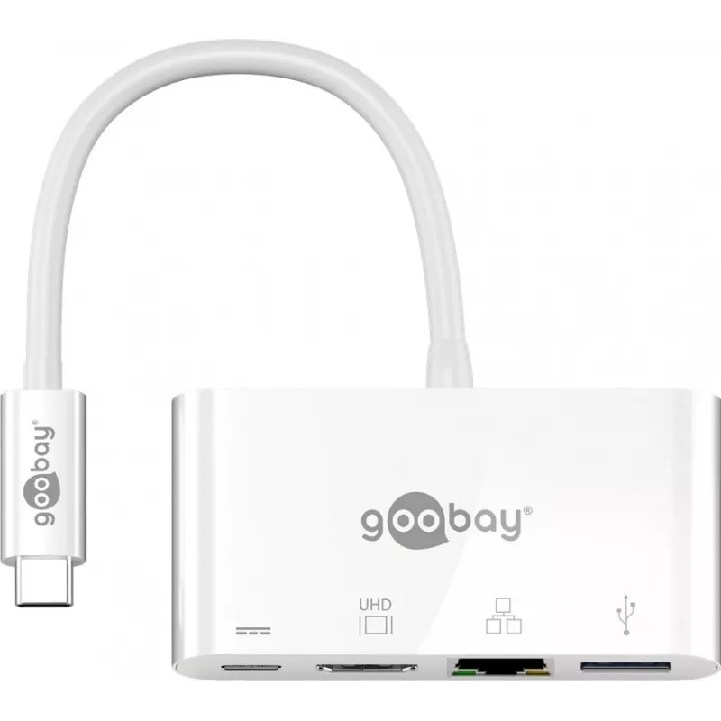 „Goobay 62105“ nešiojamojo kompiuterio dokas