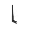 Įvairiakryptė antena DeLOCK 90150 2 dBi RP-SMA 50 Ω